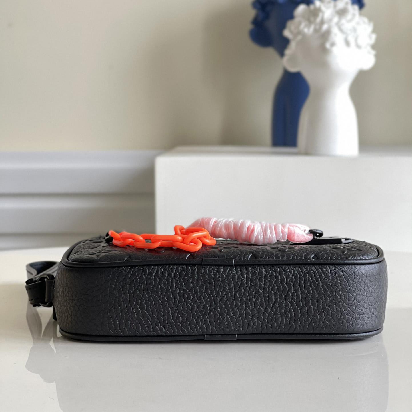 Louis Vuitton LV Virgil Abhol Handbag (23-11.5-4cm)   M53550 - DopestKickz