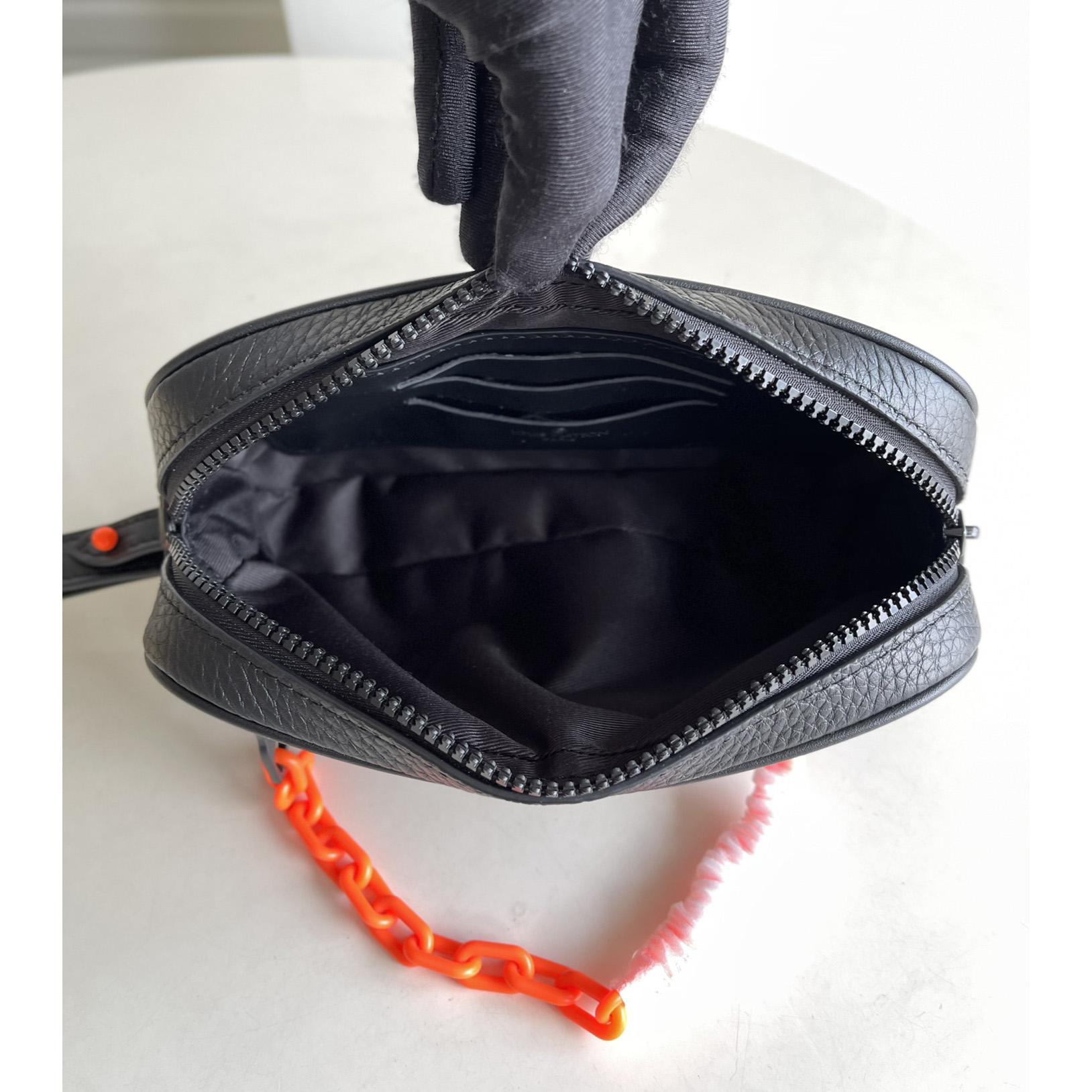 Louis Vuitton LV Virgil Abhol Handbag (23-11.5-4cm)   M53550 - DopestKickz