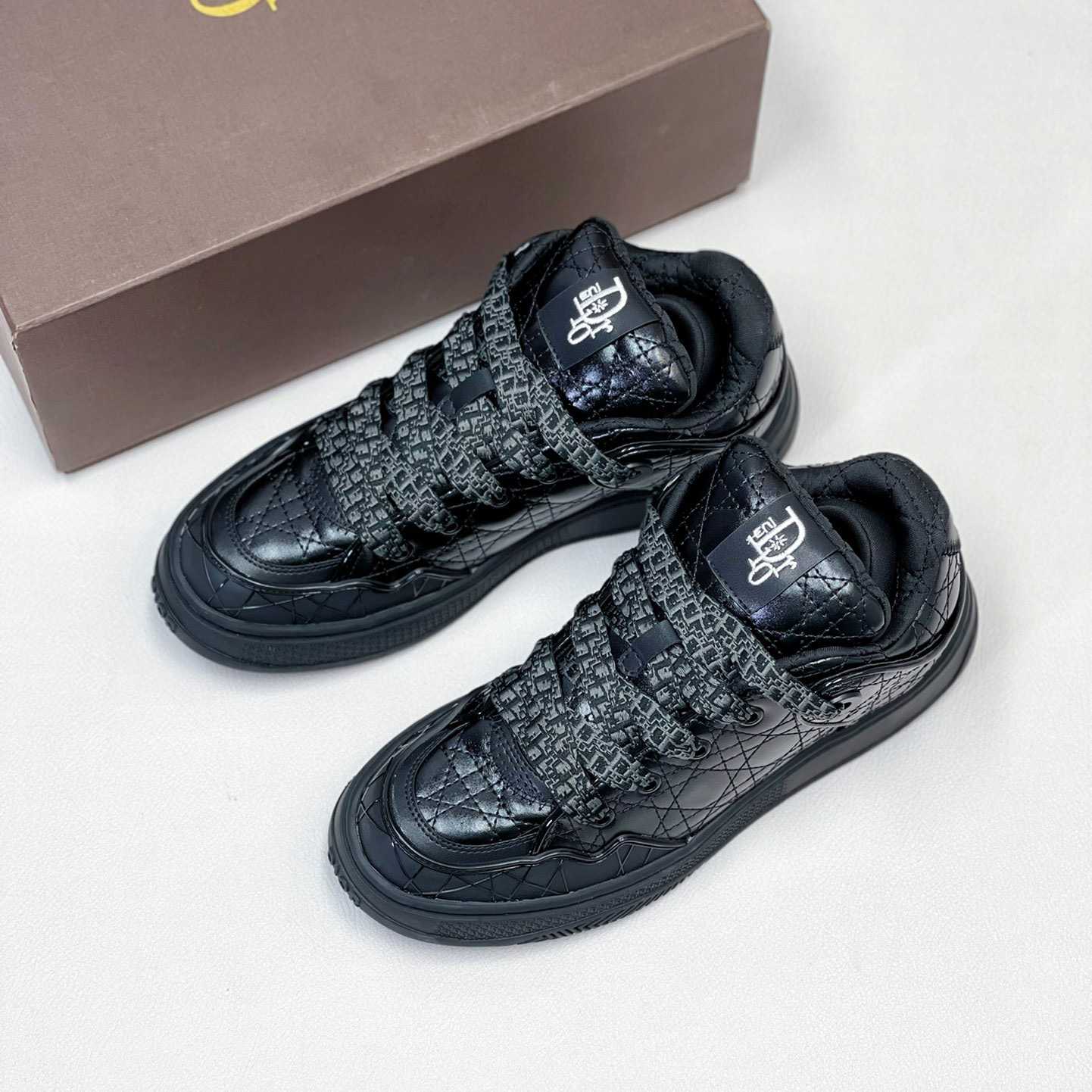 Dior “CD Icon” Sneaker - DopestKickz