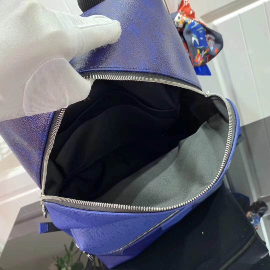 Louis Vuitton Discovery Backpack PM Backpack(30-40-20cm)   M30230  - DopestKickz