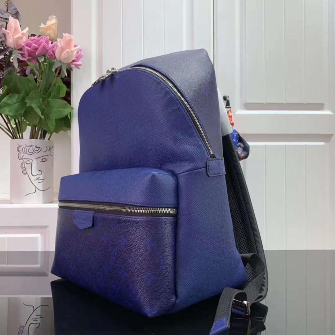 Louis Vuitton Discovery Backpack PM Backpack(30-40-20cm)   M30230  - DopestKickz