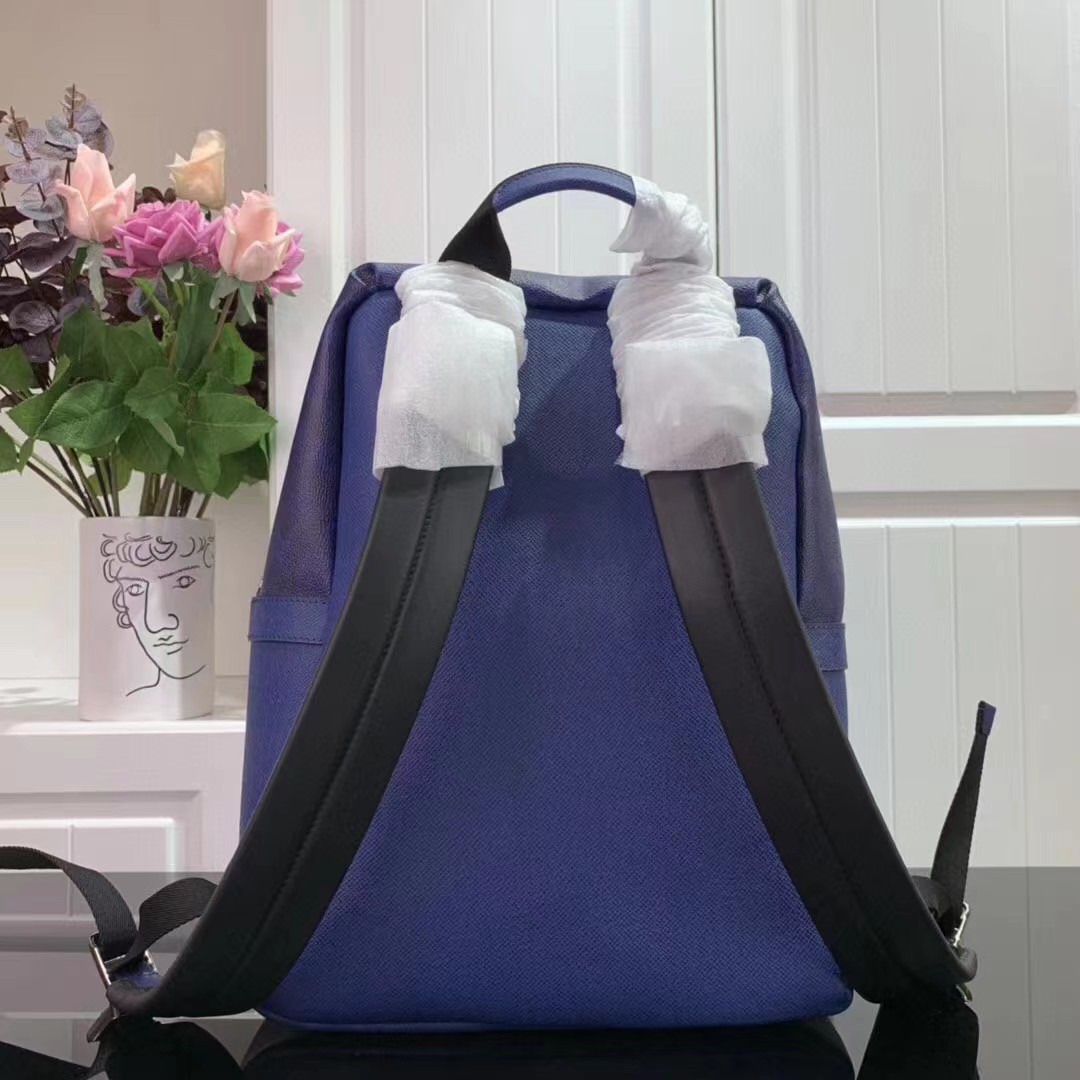 Louis Vuitton Discovery Backpack PM Backpack(30-40-20cm)   M30230  - DopestKickz