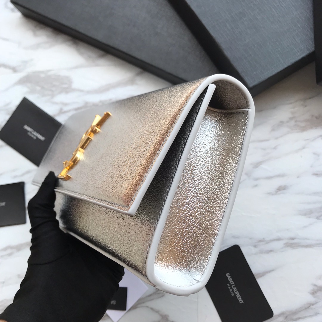 Saint Laurent Classic Tassel Free Handbag(27-12.5-5CM) - DopestKickz