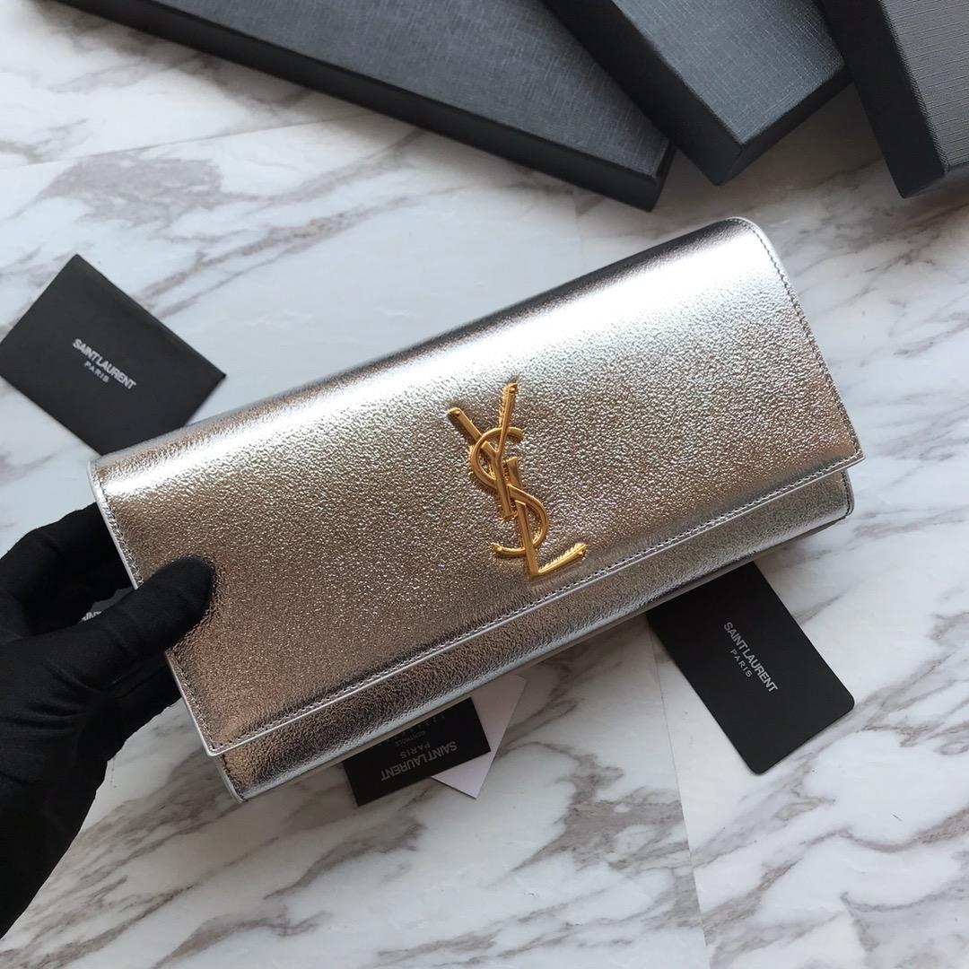 Saint Laurent Classic Tassel Free Handbag(27-12.5-5CM) - DopestKickz