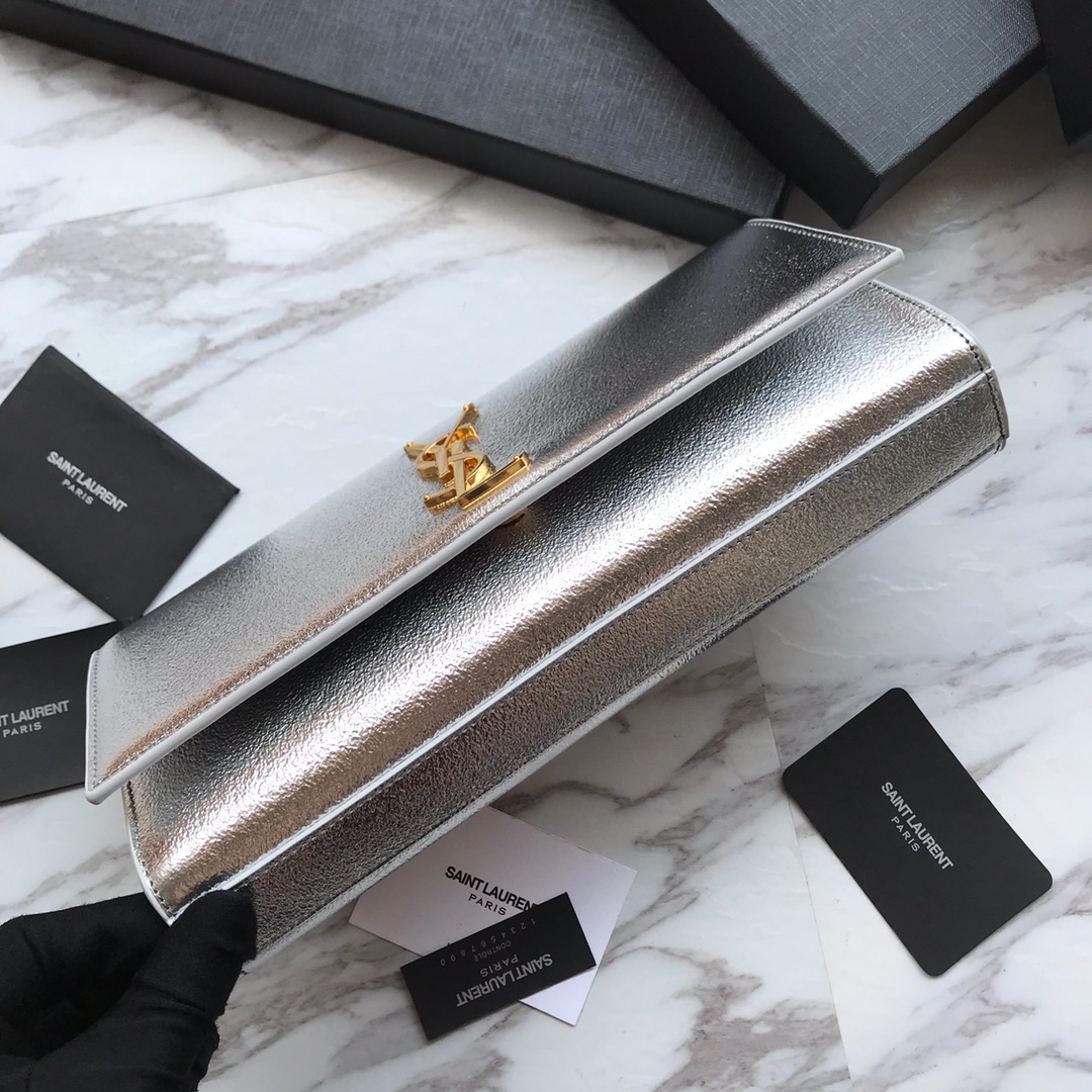 Saint Laurent Classic Tassel Free Handbag(27-12.5-5CM) - DopestKickz