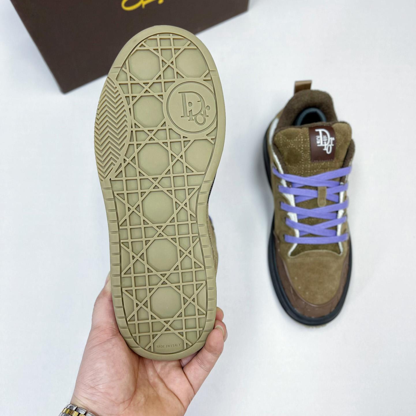 Dior “CD Icon” Sneaker - DopestKickz