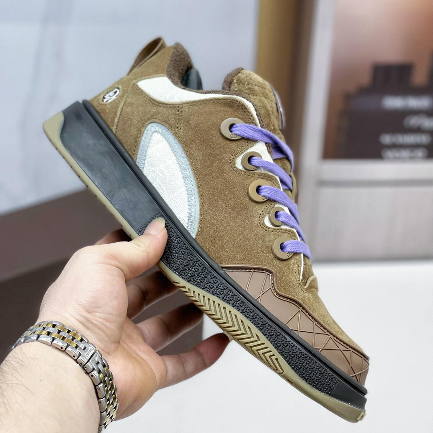 Dior “CD Icon” Sneaker - DopestKickz