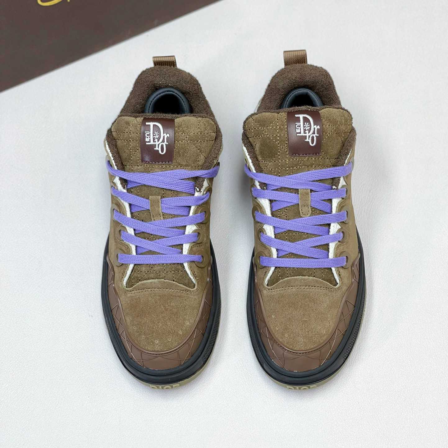 Dior “CD Icon” Sneaker - DopestKickz