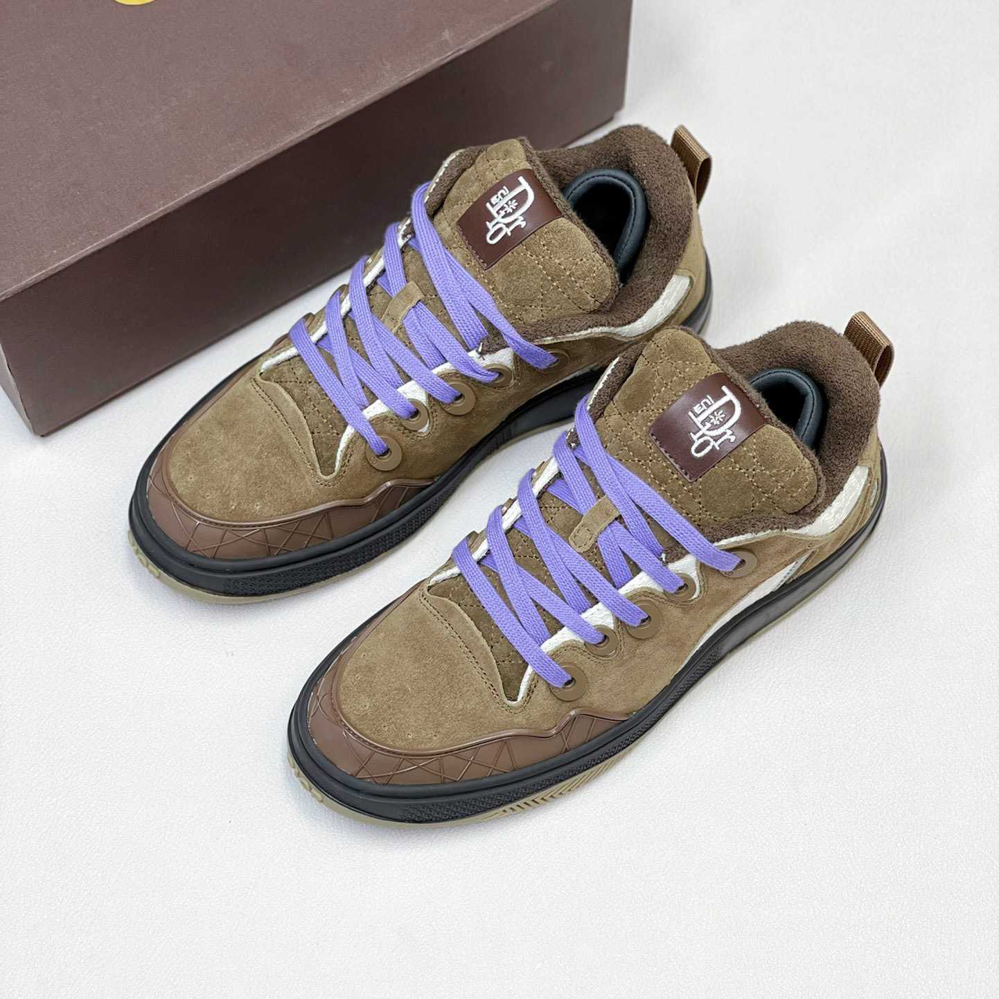 Dior “CD Icon” Sneaker - DopestKickz