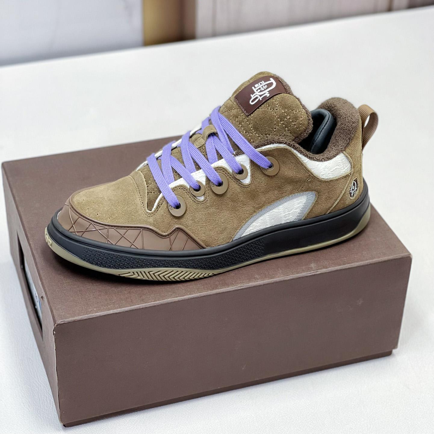 Dior “CD Icon” Sneaker - DopestKickz