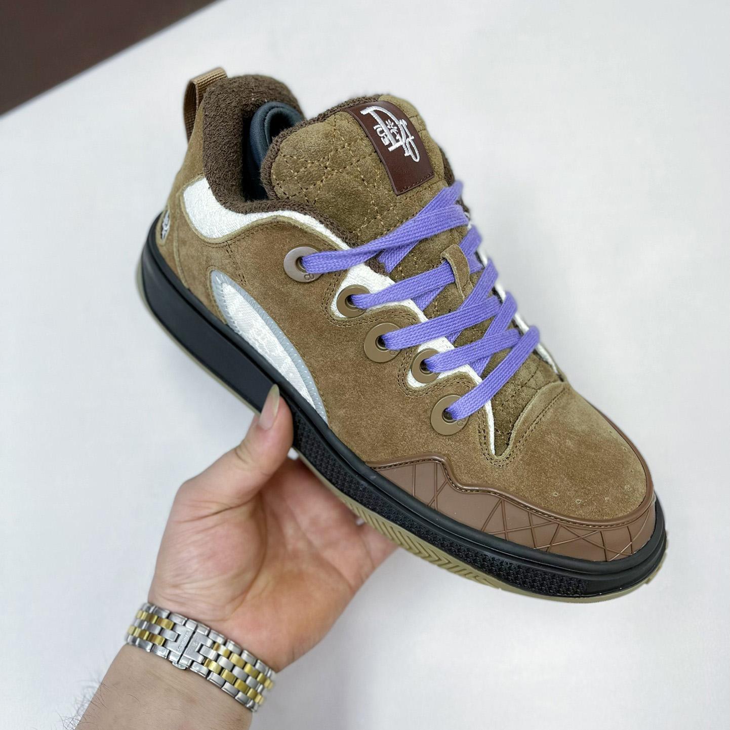 Dior “CD Icon” Sneaker - DopestKickz