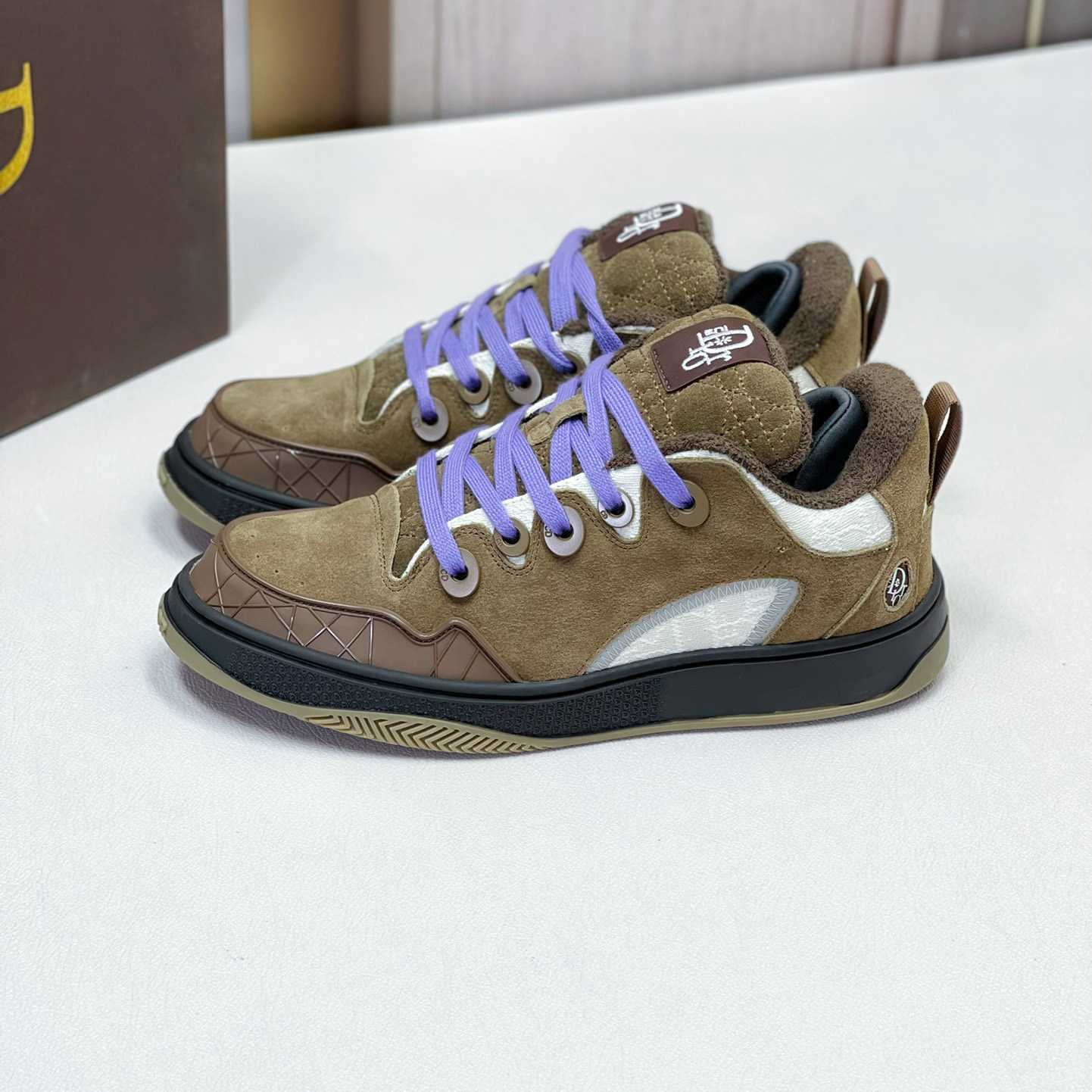 Dior “CD Icon” Sneaker - DopestKickz