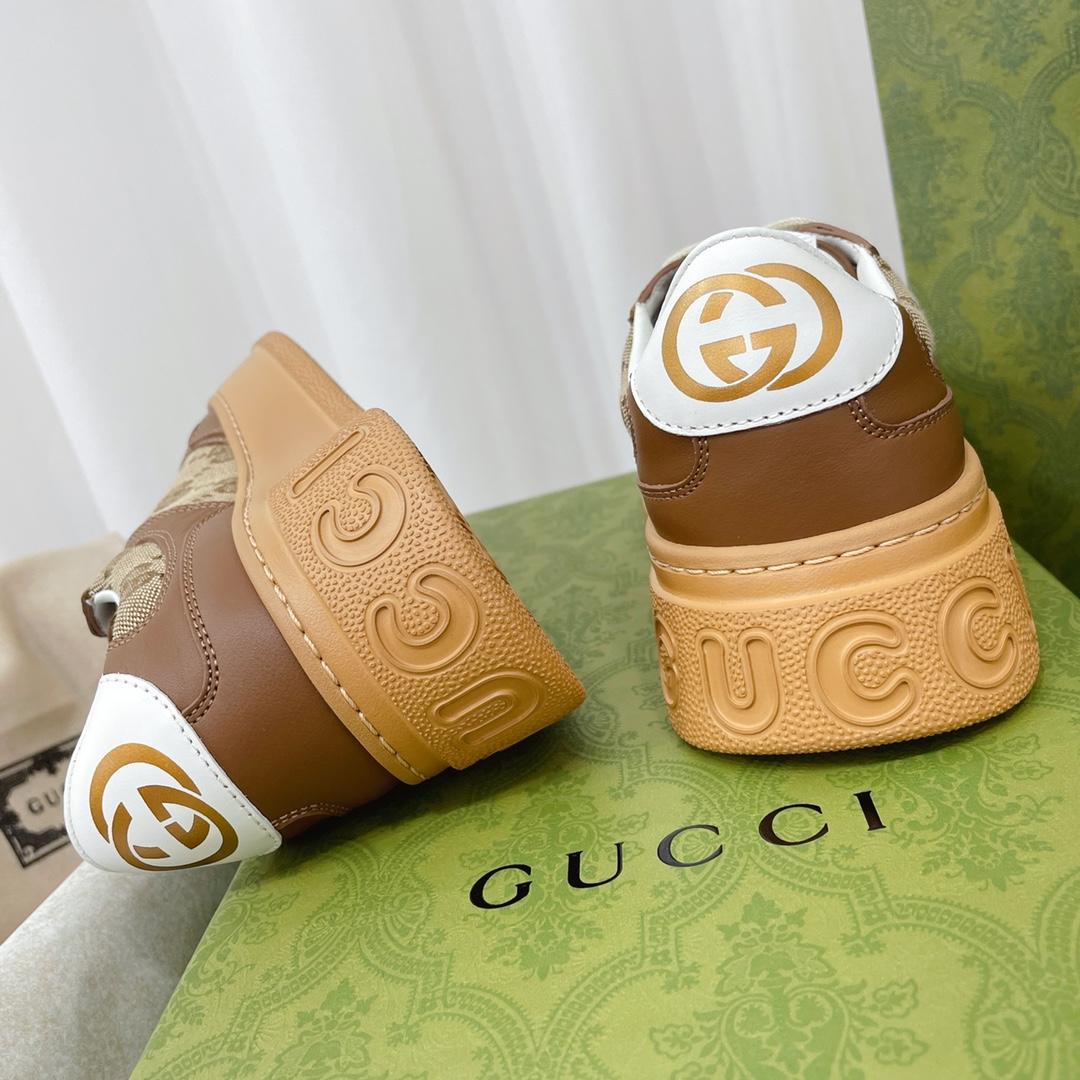Gucci GG Sneaker - DopestKickz