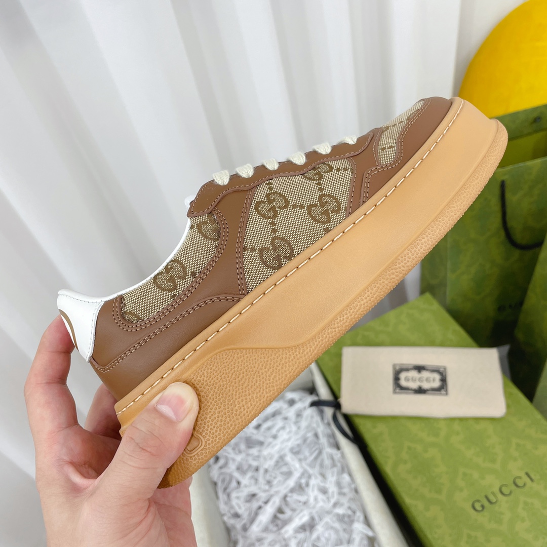 Gucci GG Sneaker - DopestKickz