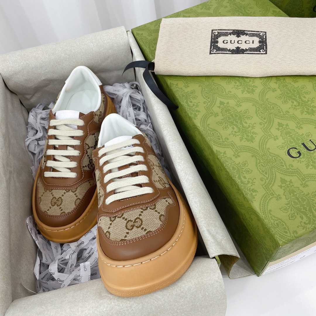 Gucci GG Sneaker - DopestKickz