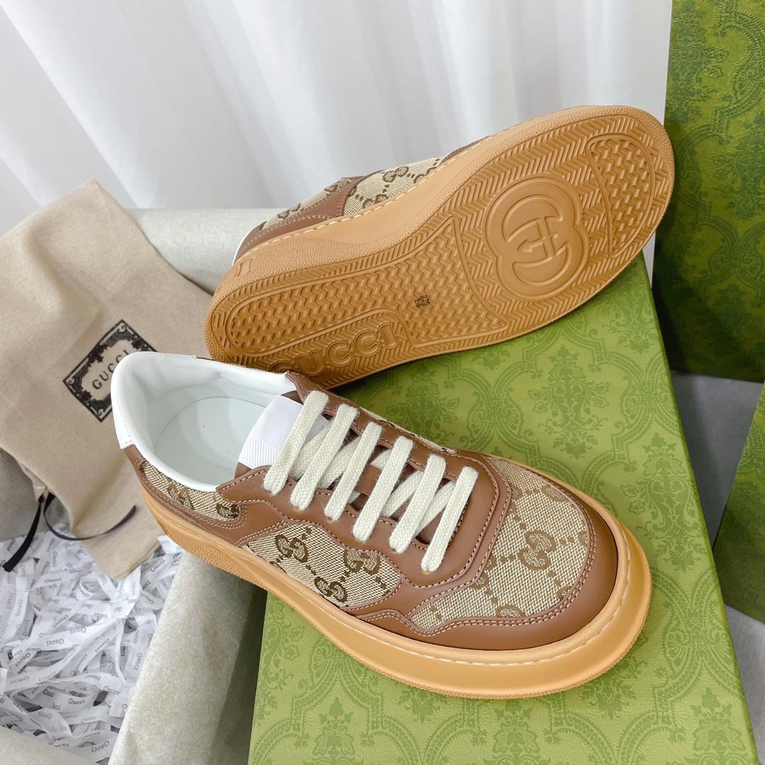 Gucci GG Sneaker - DopestKickz