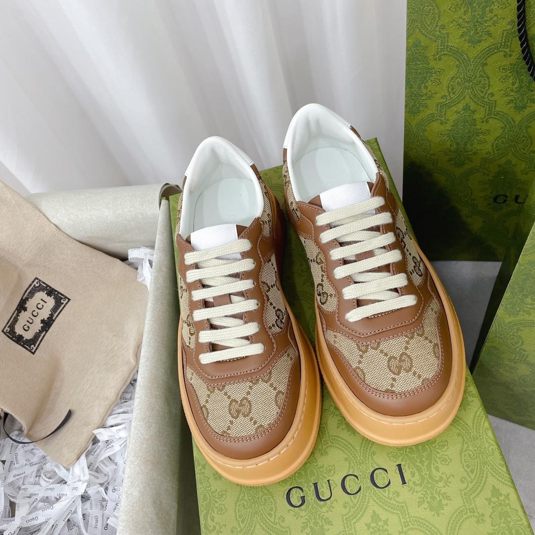 Gucci GG Sneaker - DopestKickz