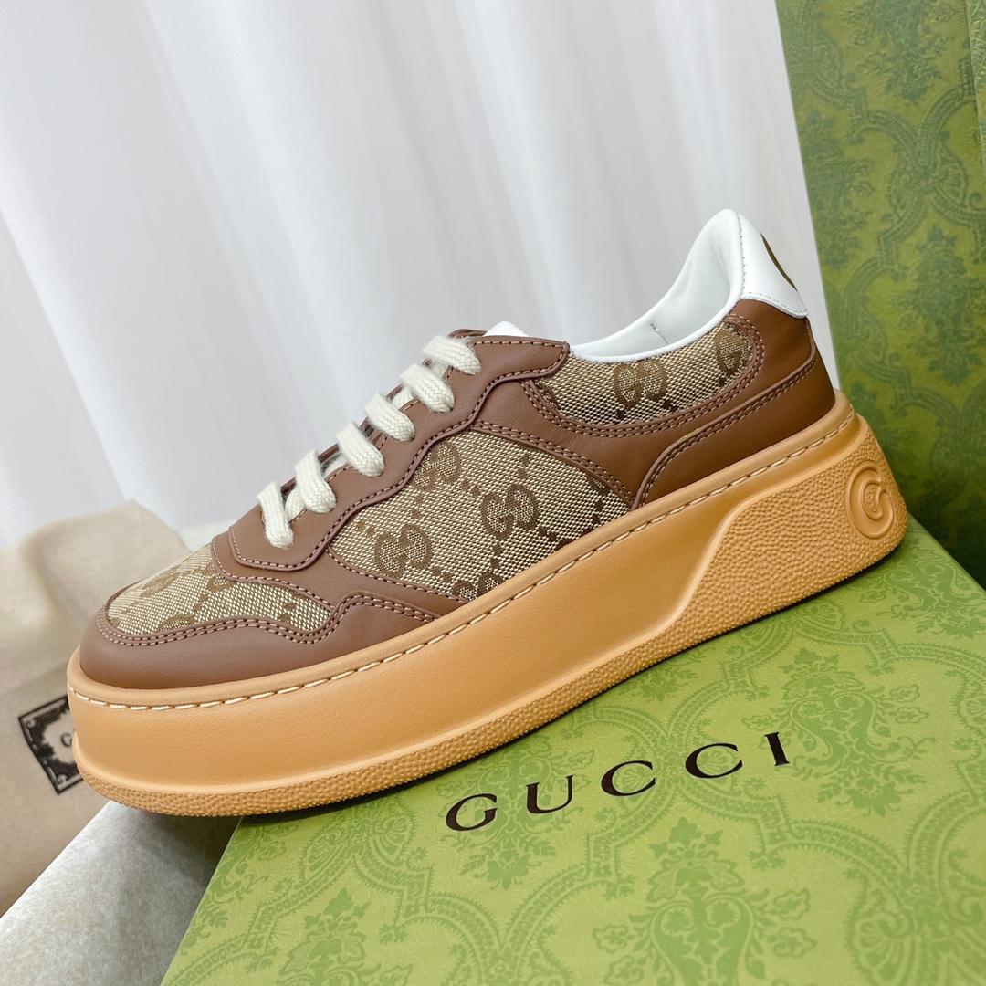 Gucci GG Sneaker - DopestKickz