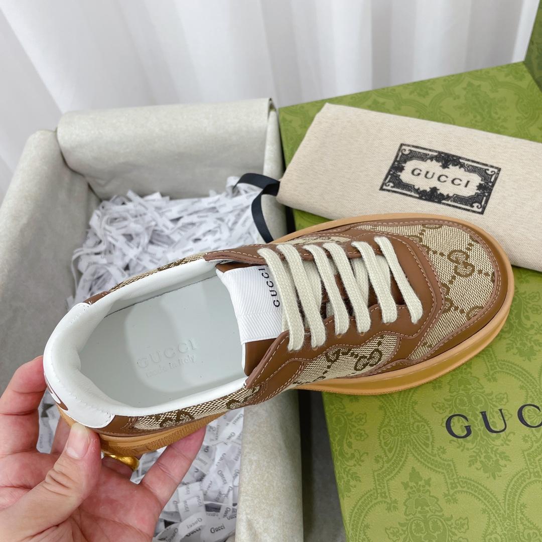 Gucci GG Sneaker - DopestKickz