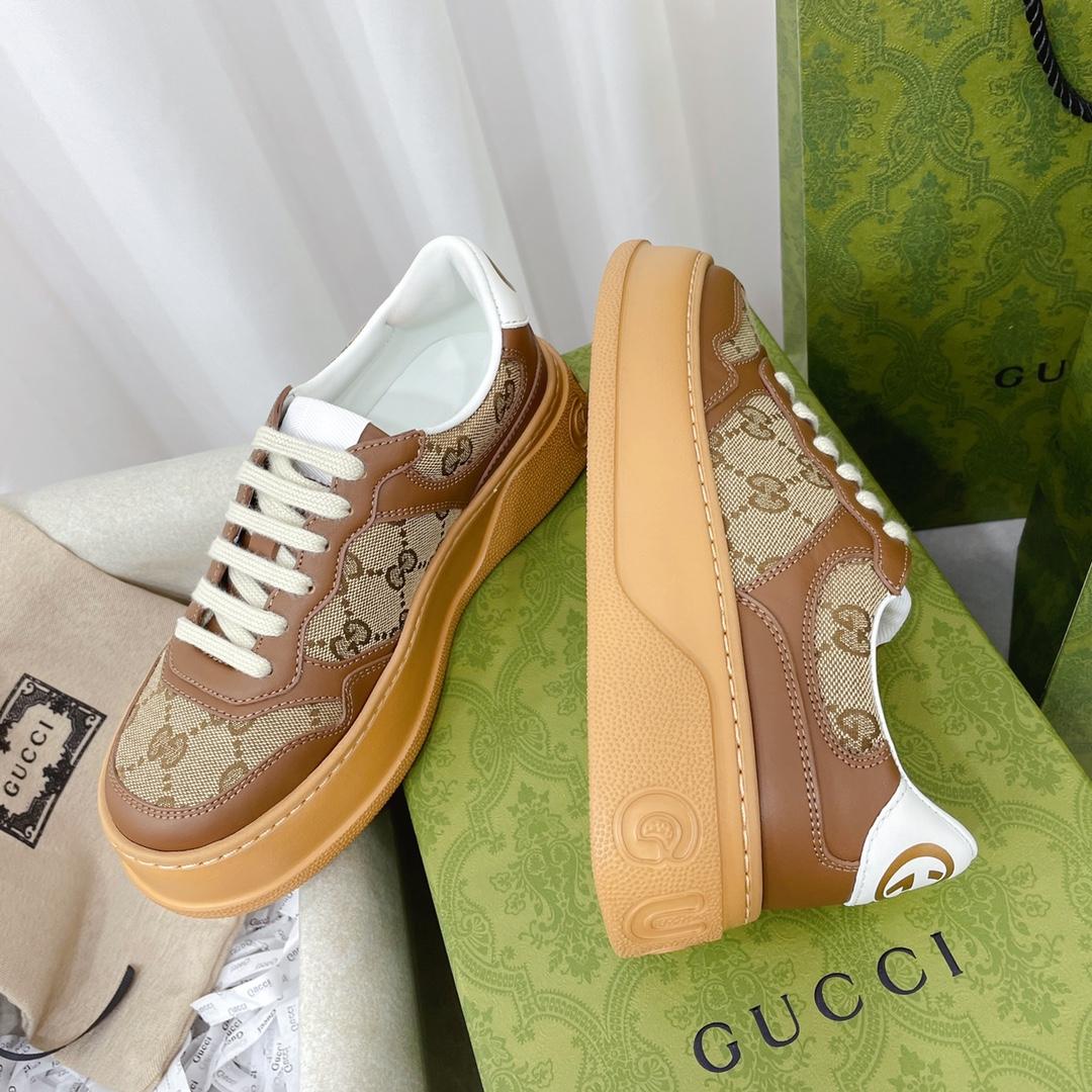 Gucci GG Sneaker - DopestKickz