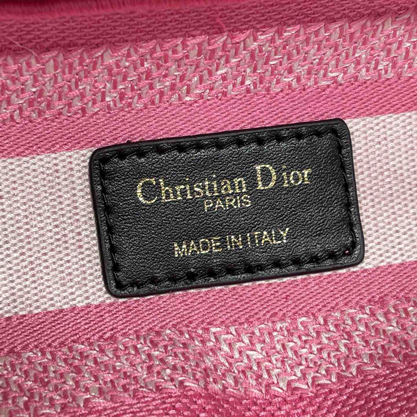 Dior Medium Lady D-Lite Bag(24-20-11cm) - DopestKickz