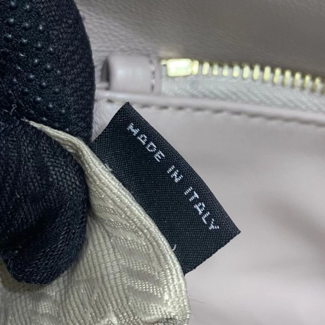 Prada System Nappa Leather Patchwork Bag(28-18-7.5CM) - DopestKickz