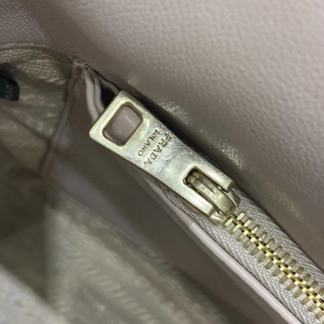 Prada System Nappa Leather Patchwork Bag(28-18-7.5CM) - DopestKickz