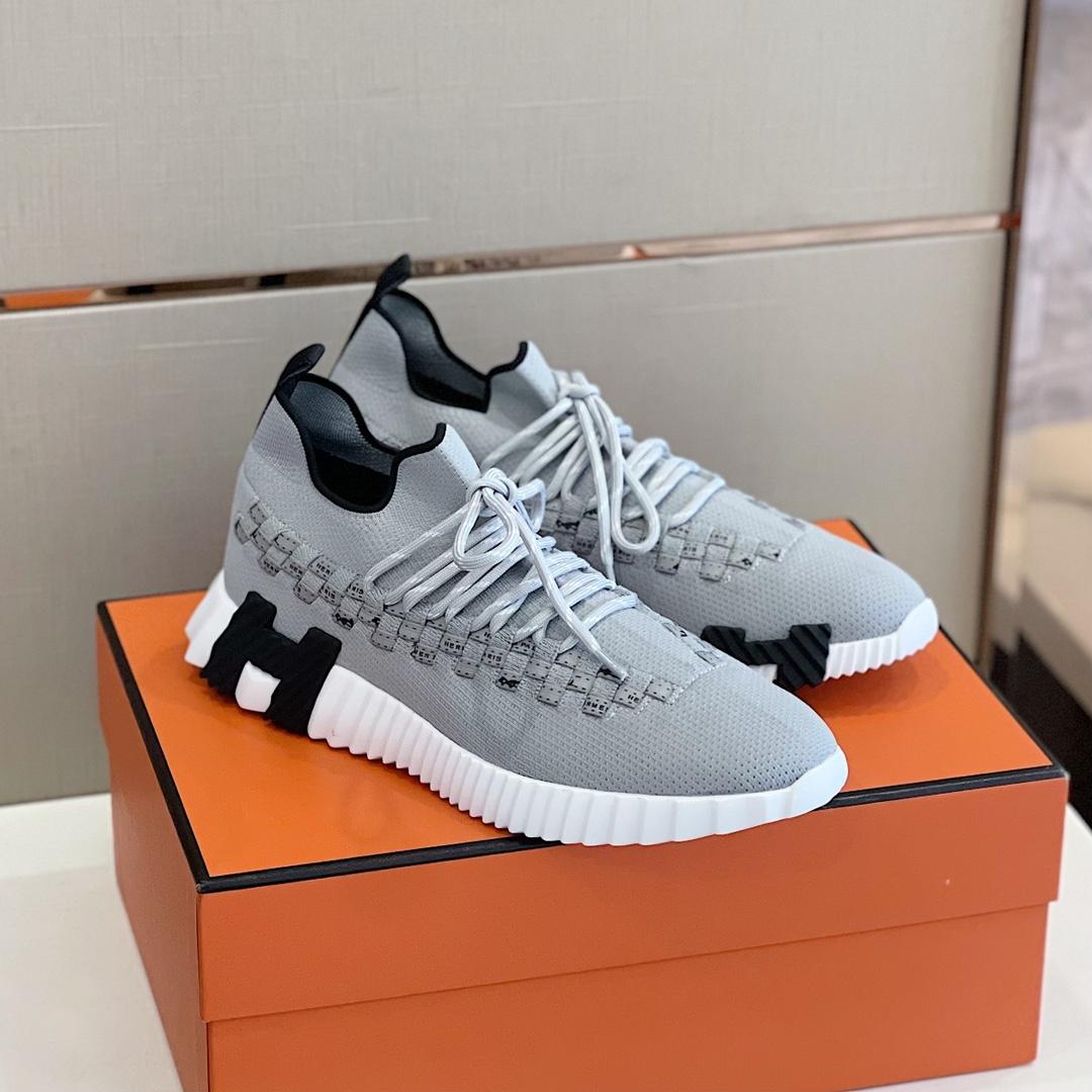 Hermes Flex Sneaker - DopestKickz