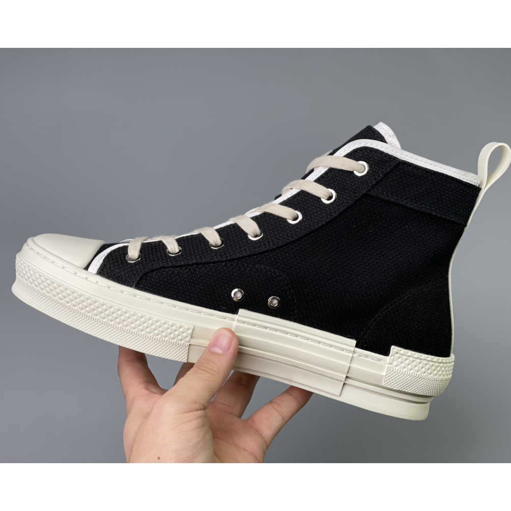 Dior B23 Cactus Jack Dior High-Top Sneaker - DopestKickz