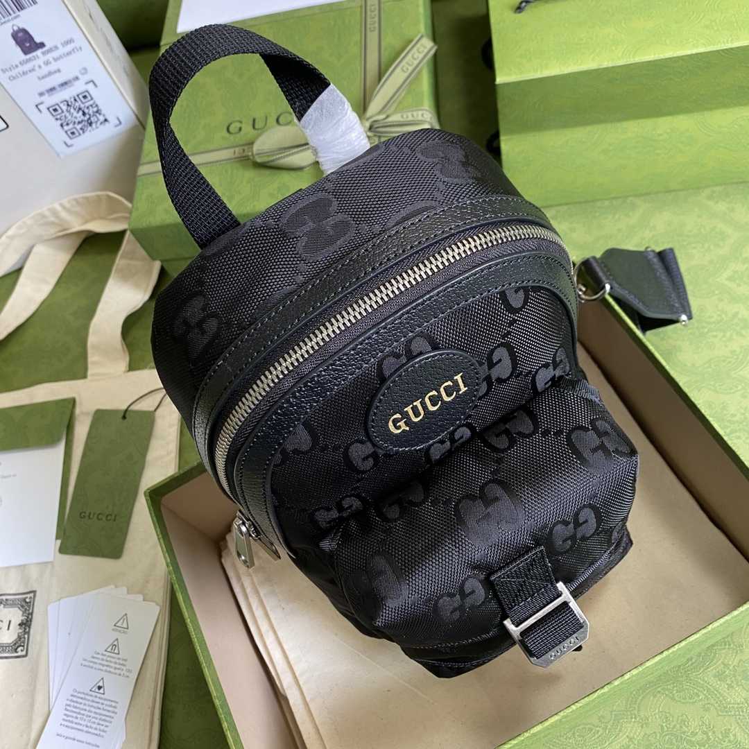 Gucci Off The Grid Sling Backpack(31-26.5-14cm) - DopestKickz