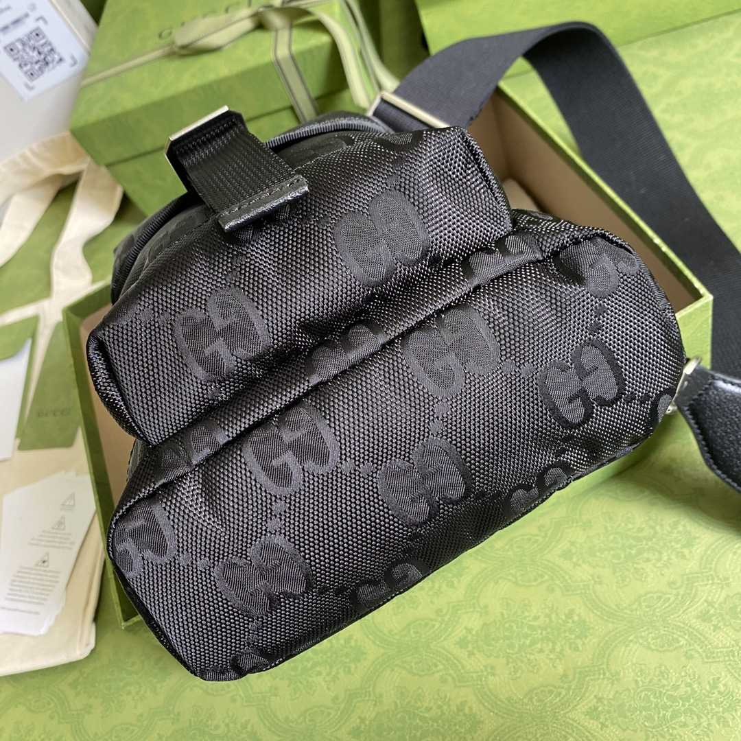 Gucci Off The Grid Sling Backpack(31-26.5-14cm) - DopestKickz
