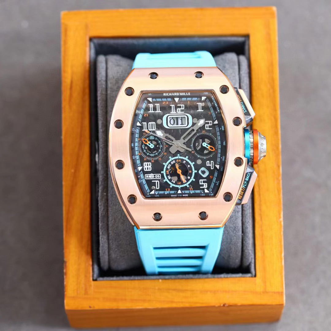 Richard Miller Watch - DopestKickz