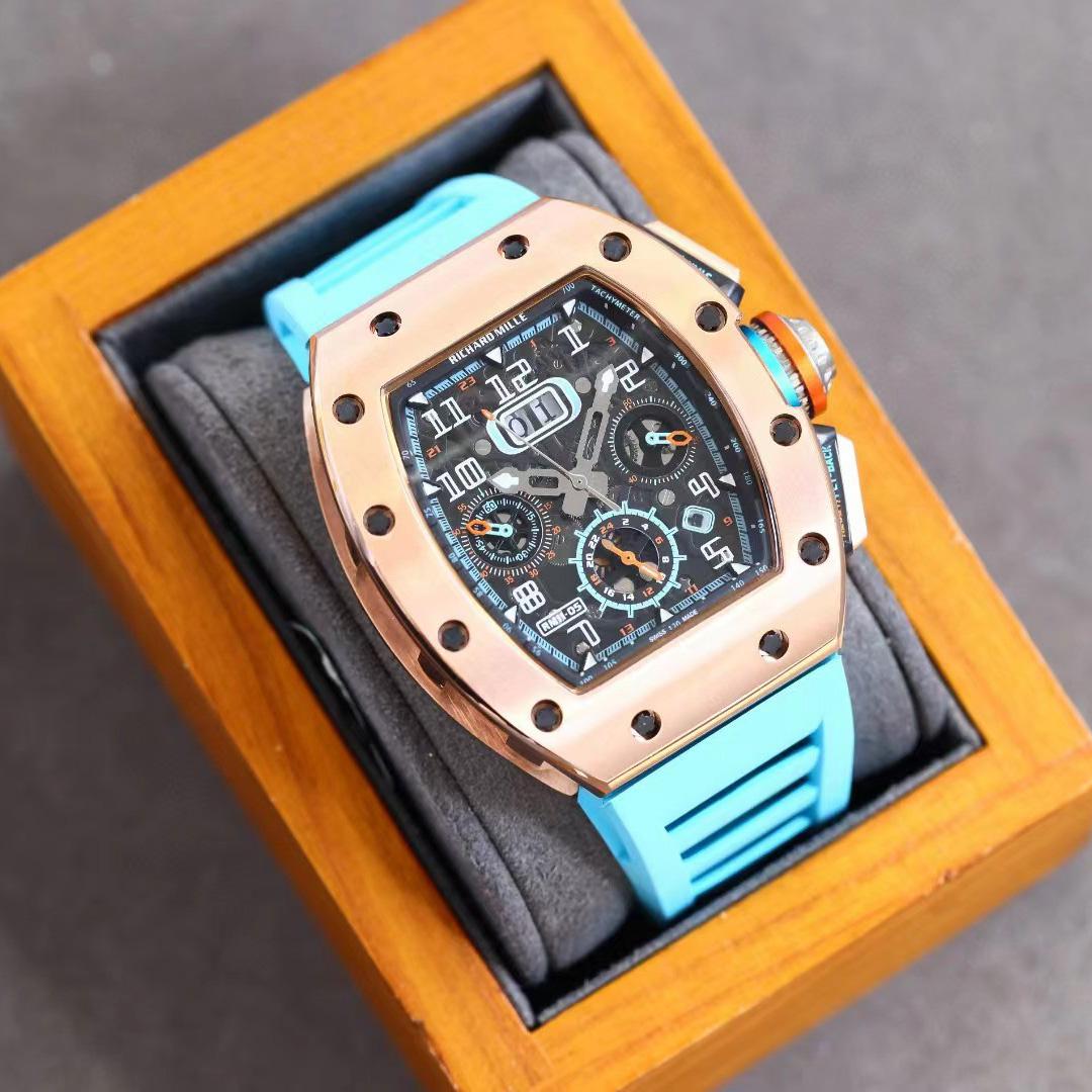 Richard Miller Watch - DopestKickz