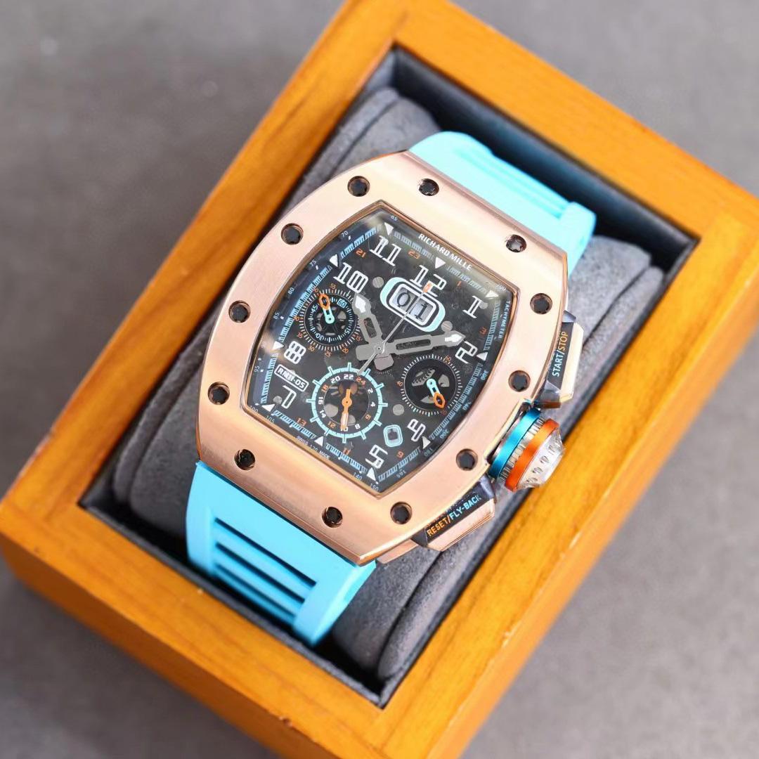 Richard Miller Watch - DopestKickz