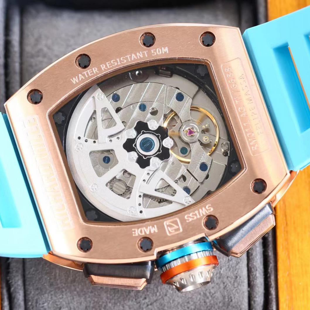 Richard Miller Watch - DopestKickz