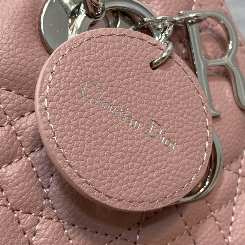 Dior medium Lady Dior Bag   24cm - DopestKickz