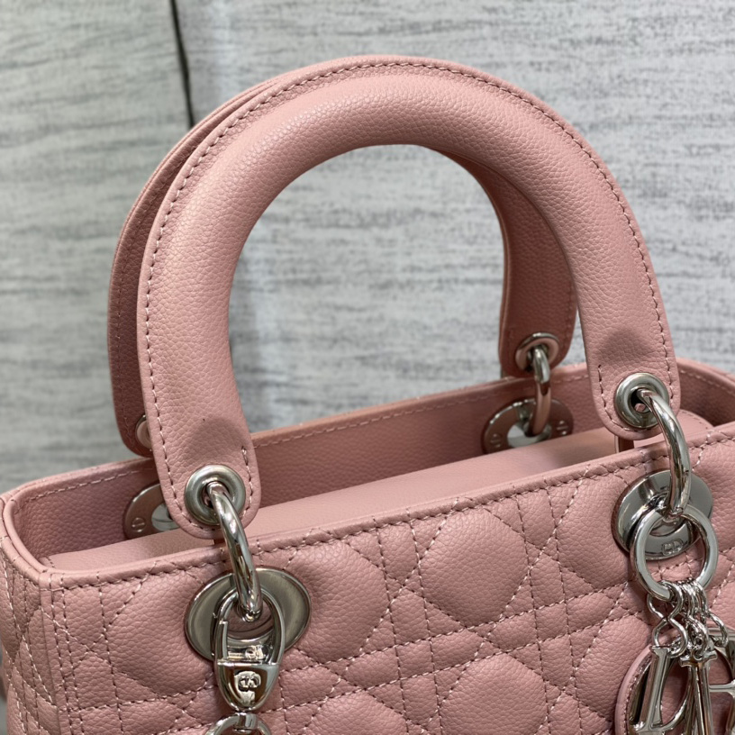 Dior medium Lady Dior Bag   24cm - DopestKickz
