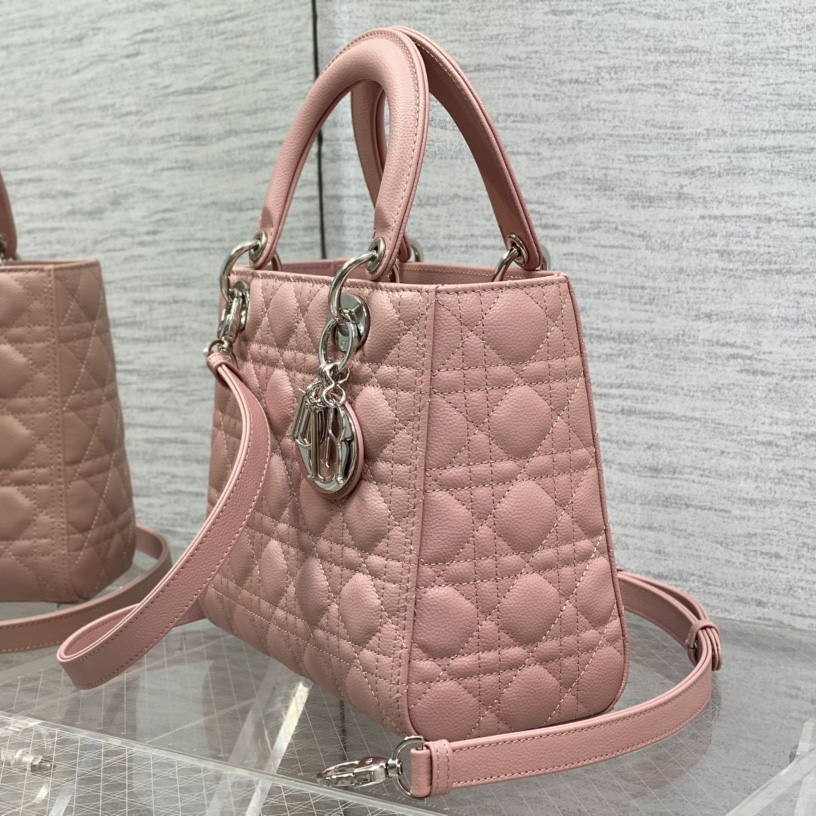 Dior medium Lady Dior Bag   24cm - DopestKickz