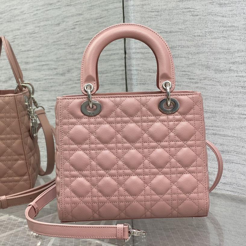 Dior medium Lady Dior Bag   24cm - DopestKickz