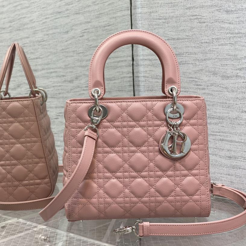 Dior medium Lady Dior Bag   24cm - DopestKickz