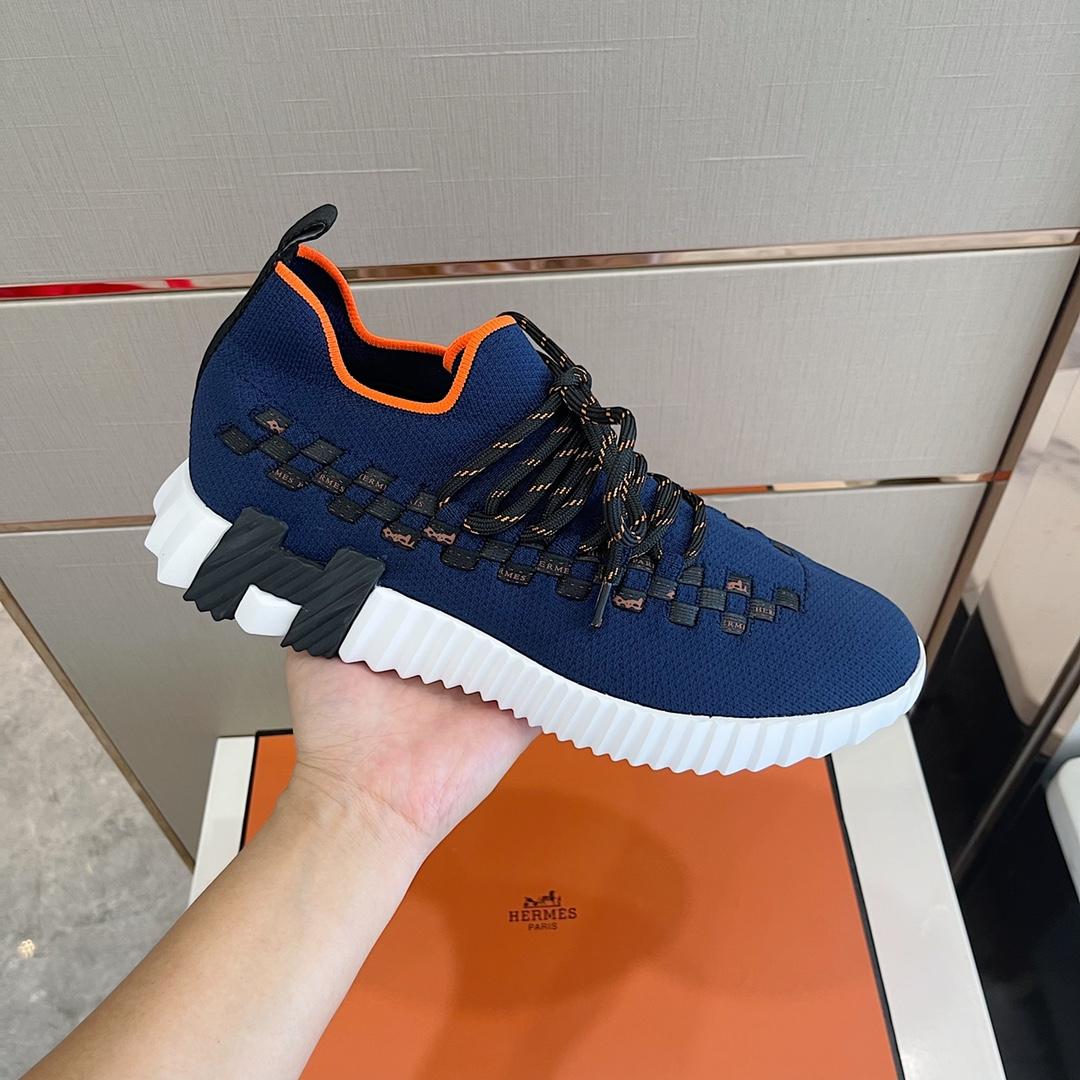 Hermes Flex Sneaker - DopestKickz