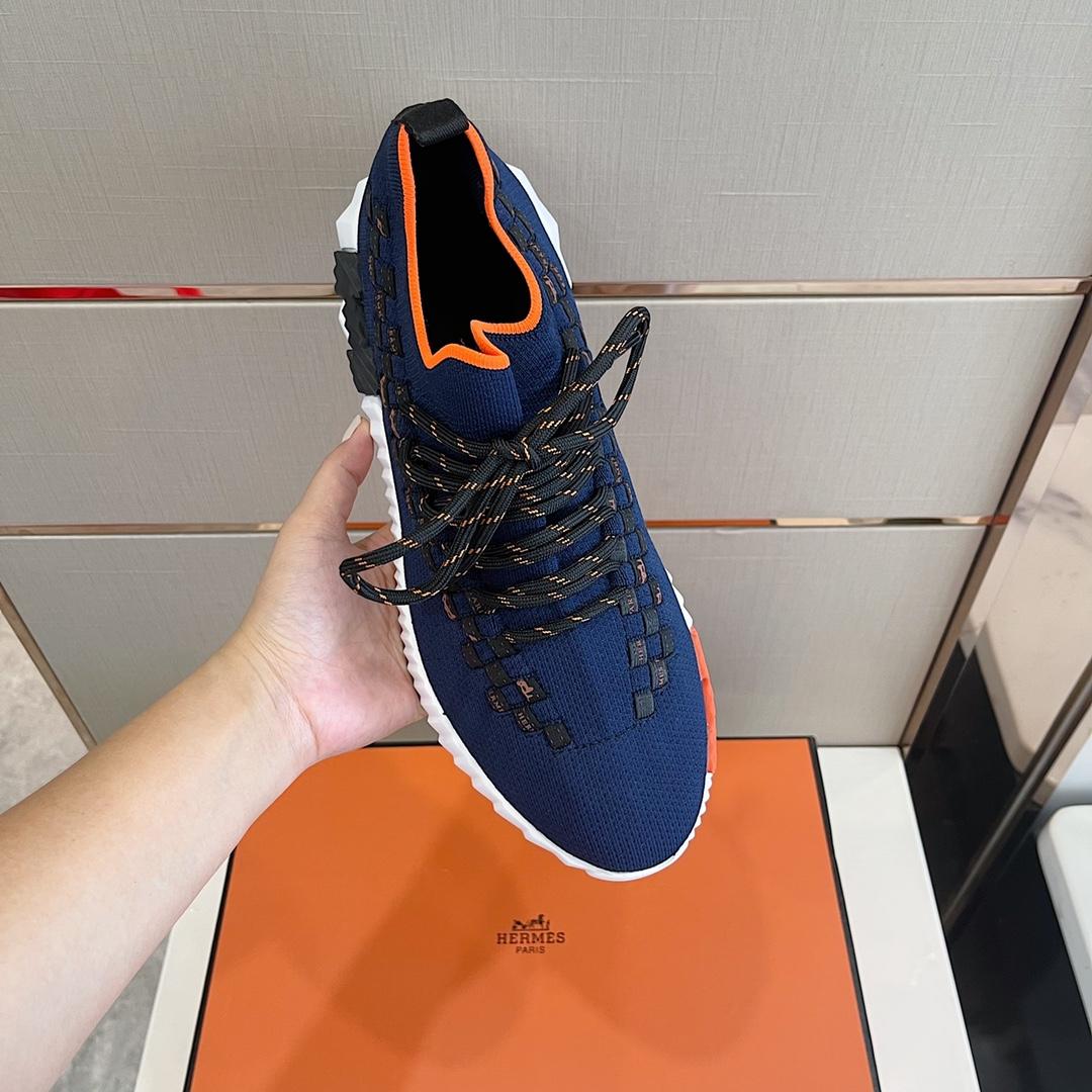 Hermes Flex Sneaker - DopestKickz
