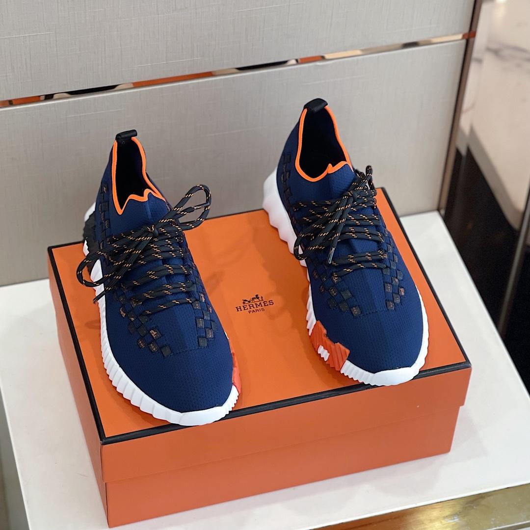 Hermes Flex Sneaker - DopestKickz
