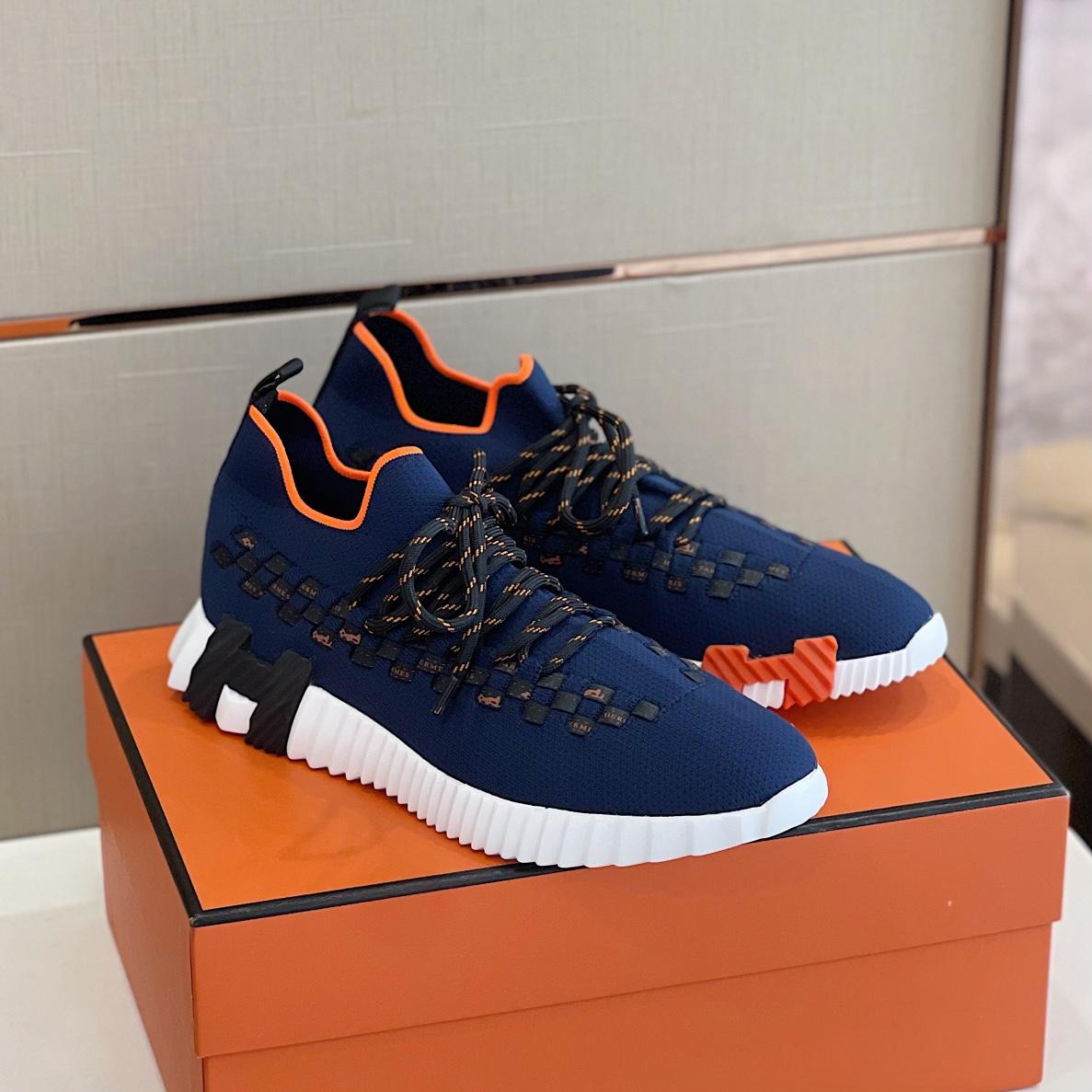 Hermes Flex Sneaker - DopestKickz