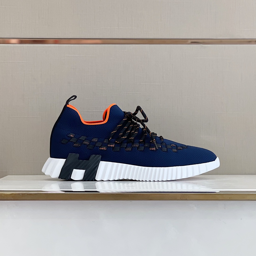 Hermes Flex Sneaker - DopestKickz