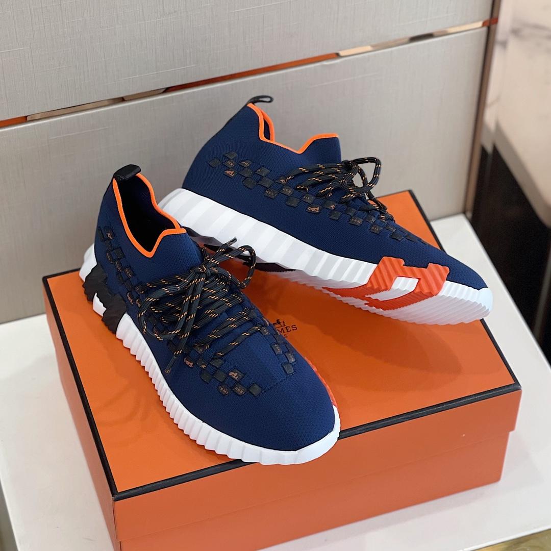 Hermes Flex Sneaker - DopestKickz