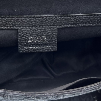 Dior Mini Saddle Messenger Bag(23-18-6cm) - DopestKickz