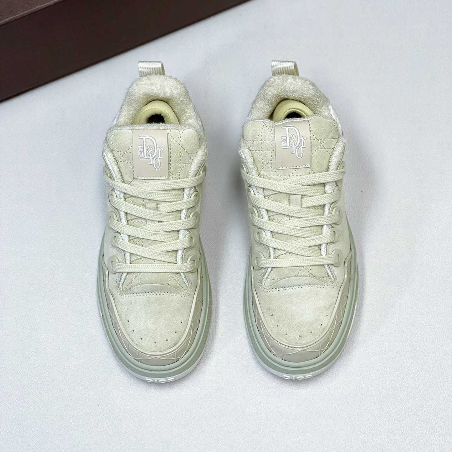 Dior “CD Icon” Sneaker - DopestKickz