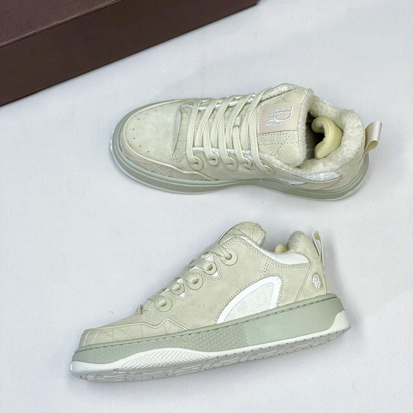 Dior “CD Icon” Sneaker - DopestKickz