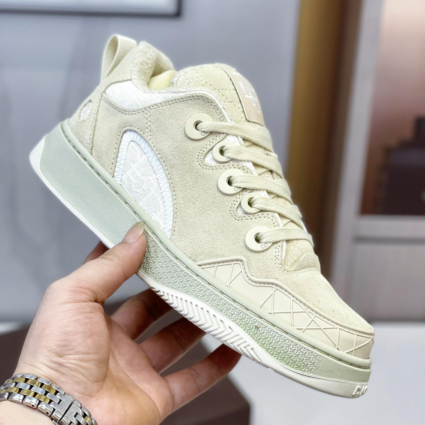 Dior “CD Icon” Sneaker - DopestKickz